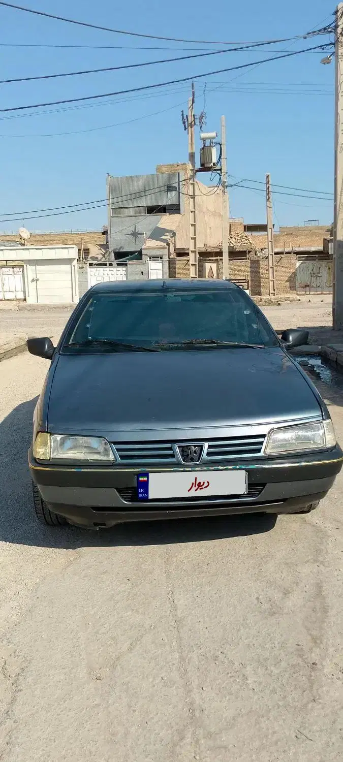 پژو 405|خودرو سواری و وانت|کارون, |دیوار