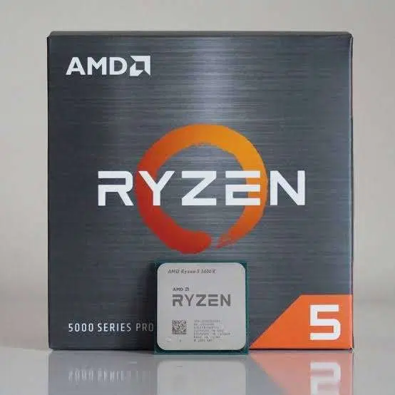 Ryzen 5 5600x box|قطعات و لوازم جانبی رایانه|تهران, امجدیه (خاقانی)|دیوار