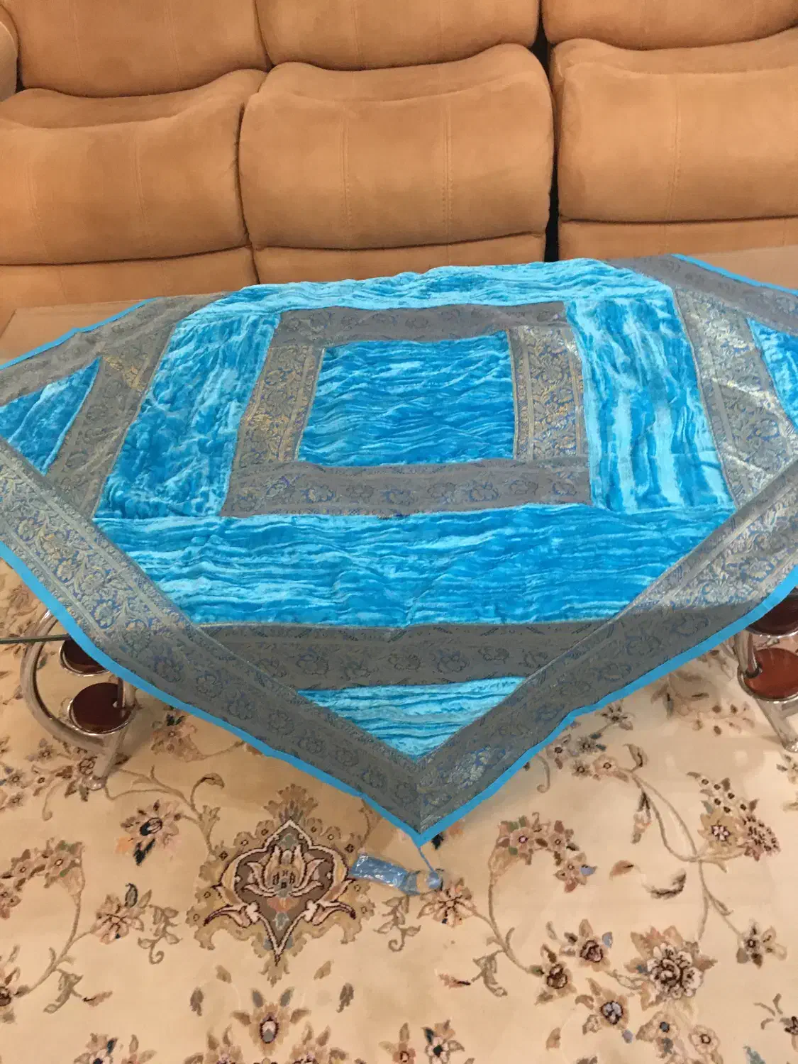 رومیزی|پرده، رانر، رومیزی|مشهد, راهنمایی|دیوار