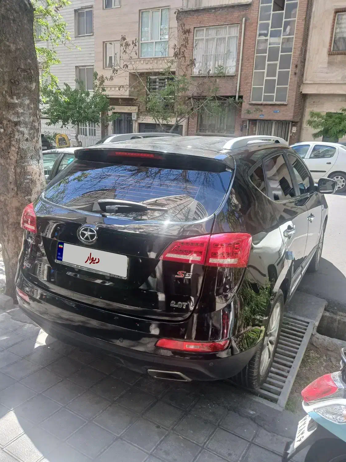 جکs5 2000|خودرو سواری و وانت|تهران, نارمک جنوبی|دیوار