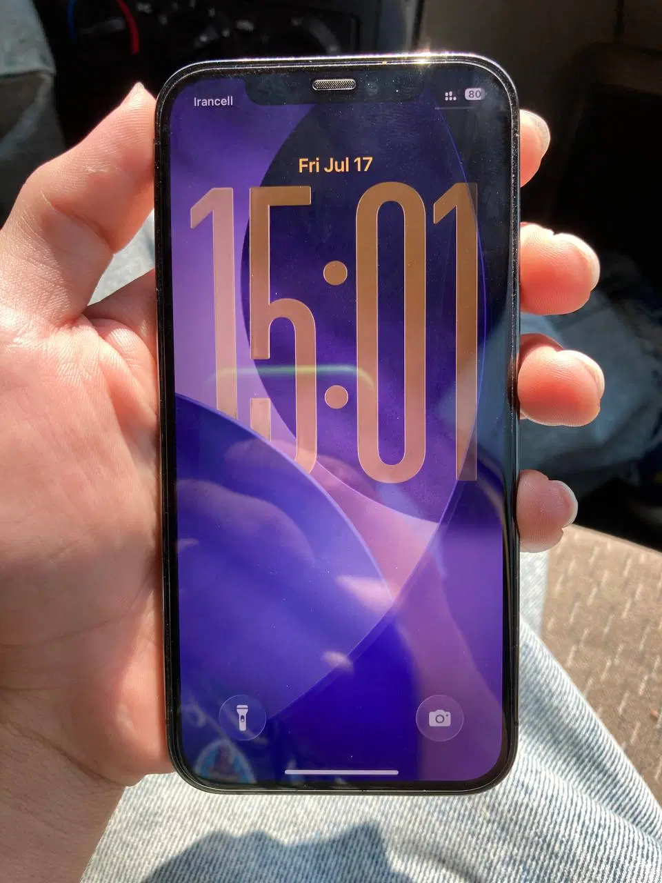 iPhone 12 pro|موبایل|گنبد کاووس, |دیوار