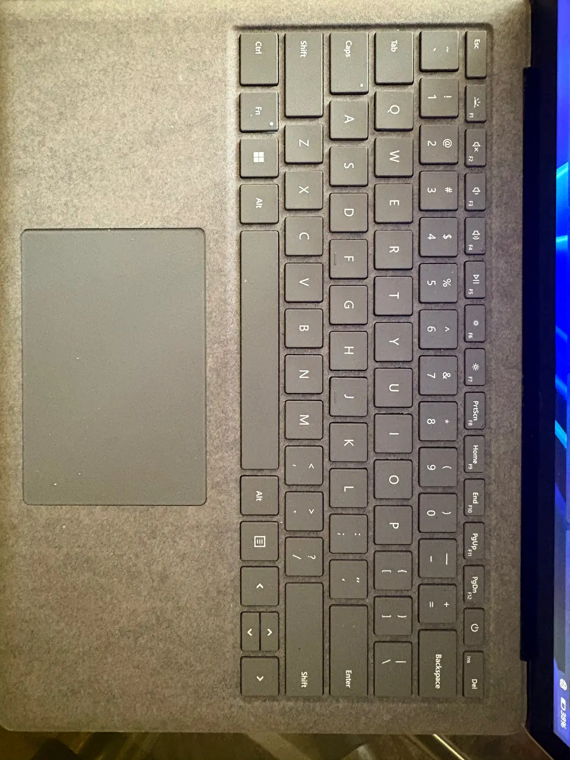 Surface laptop 3 Ram 16 256|رایانه همراه|کرج, فاز ۳ مهرشهر|دیوار