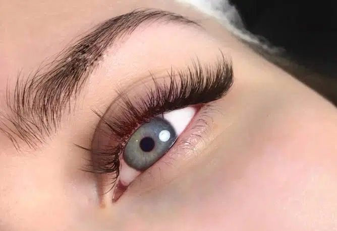 مدل مژه|خدمات آرایشگری و زیبایی|نجفآباد, طالقانی|دیوار
