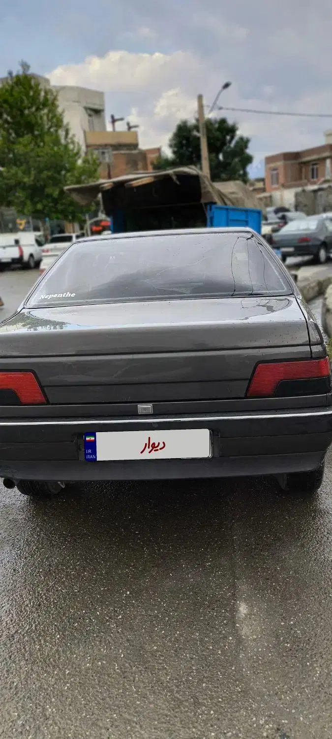 پژو 405|خودرو سواری و وانت|پیرانشهر, |دیوار
