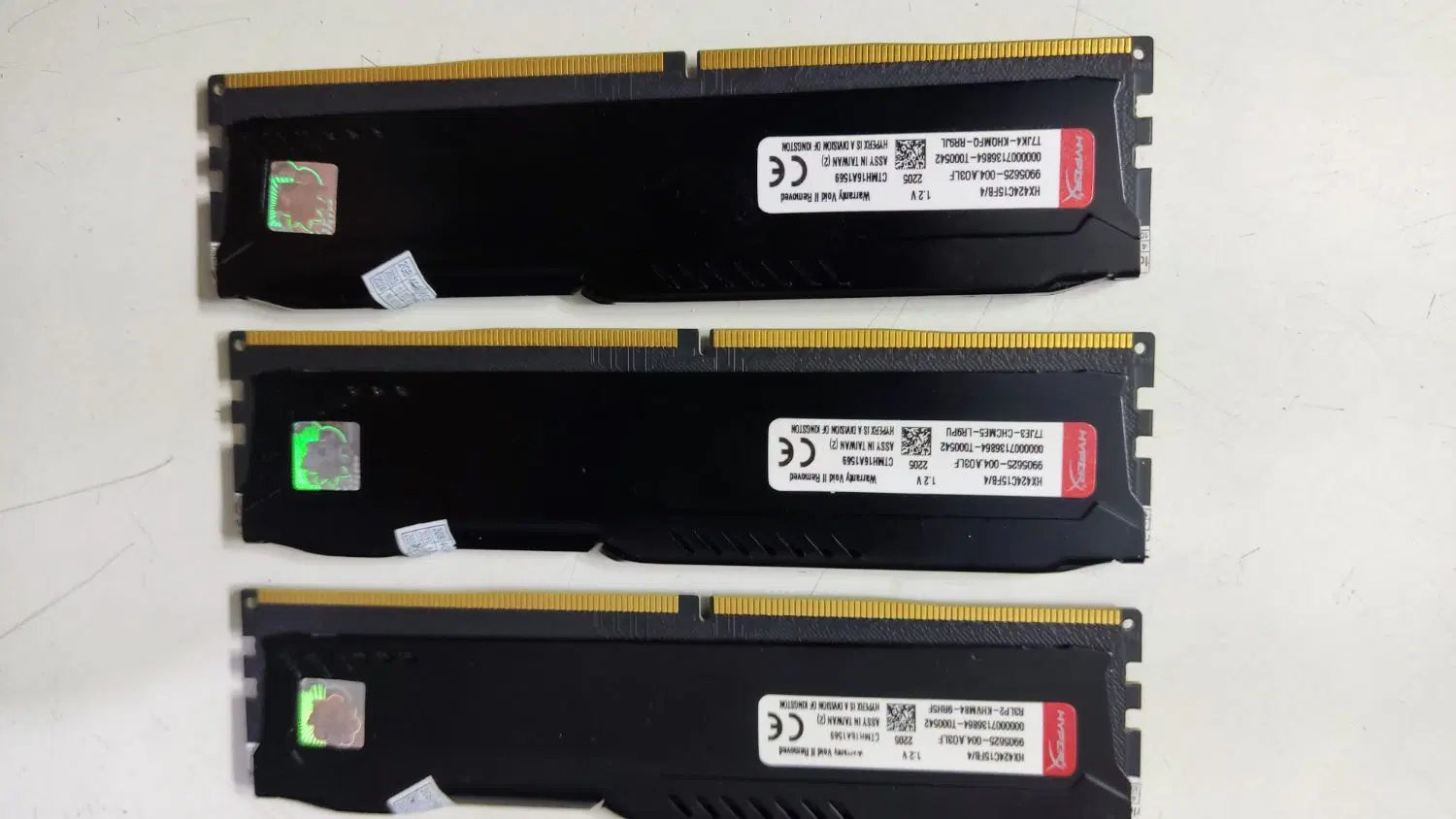 رم ram ddr4 ddr3|قطعات و لوازم جانبی رایانه|اصفهان, ملک|دیوار
