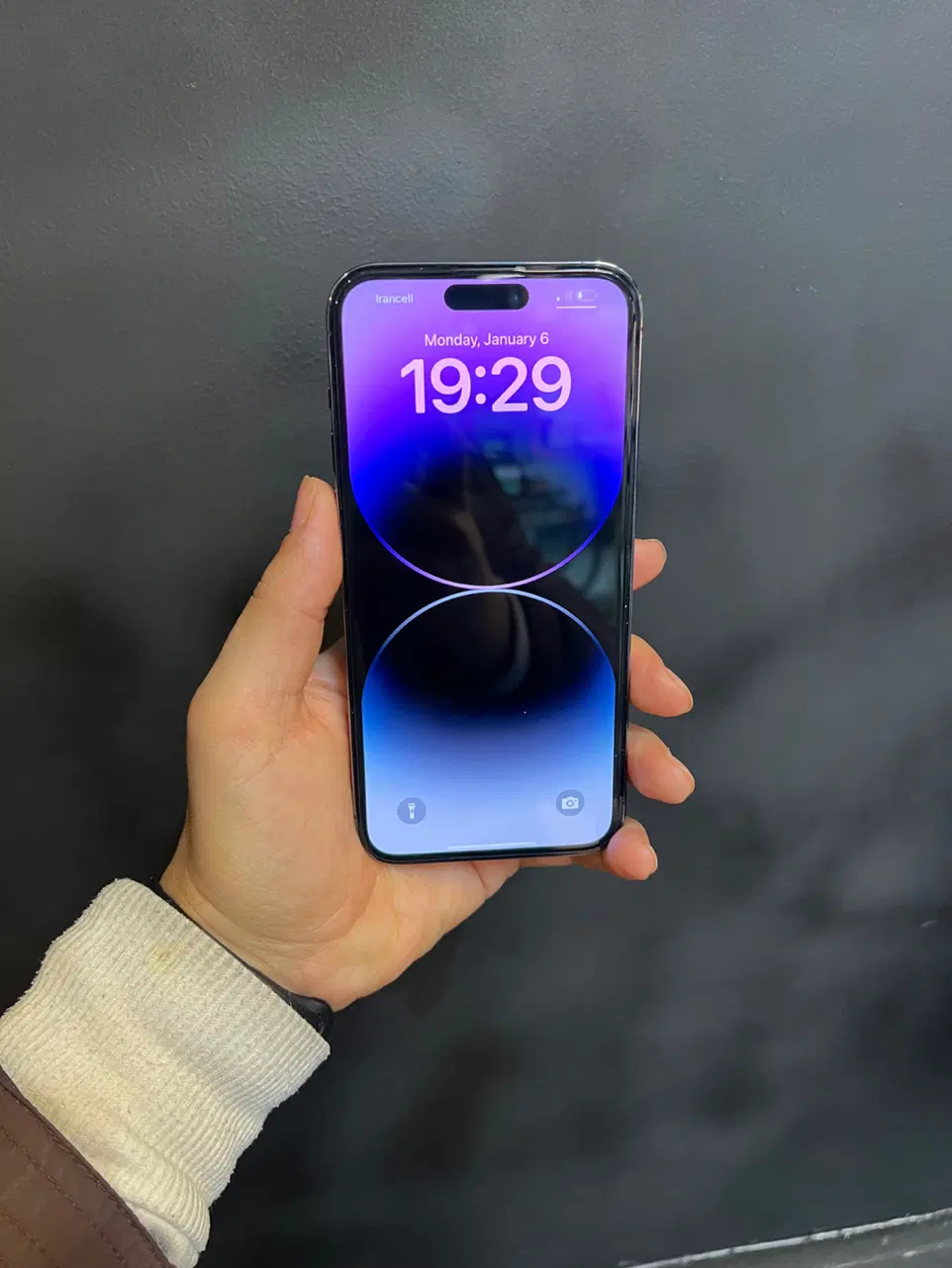 iPhone 14 Pro Max 256|موبایل|رشت, انصاری|دیوار