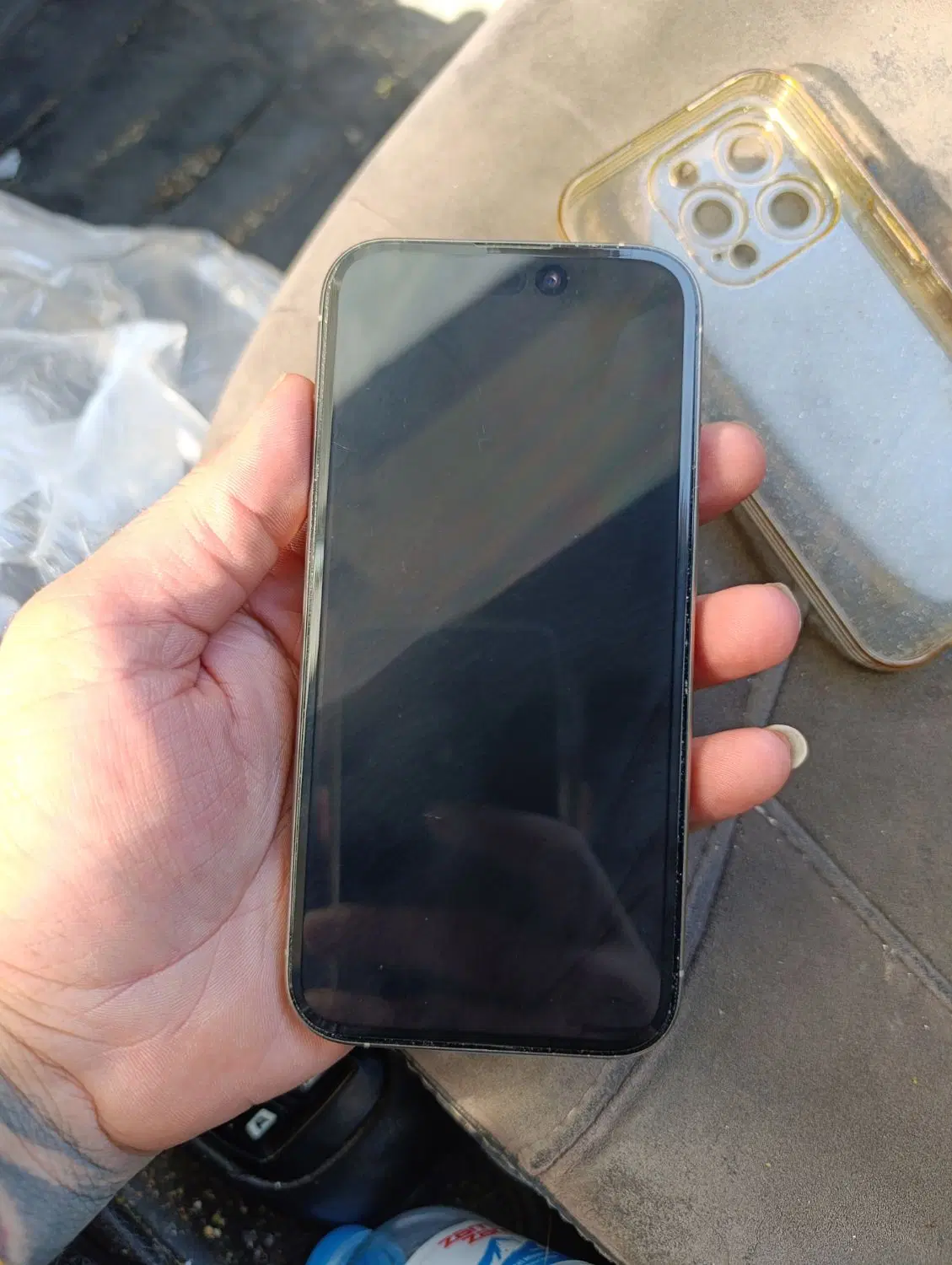 iphone 15 pro|موبایل|تهران, مینیسیتی (شهرک نفت)|دیوار