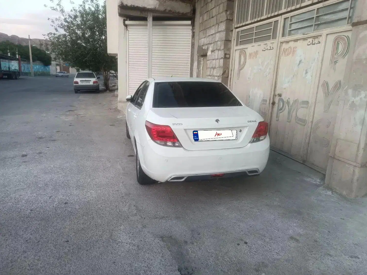 دنا 96تمیز|خودرو سواری و وانت|کرمان, |دیوار