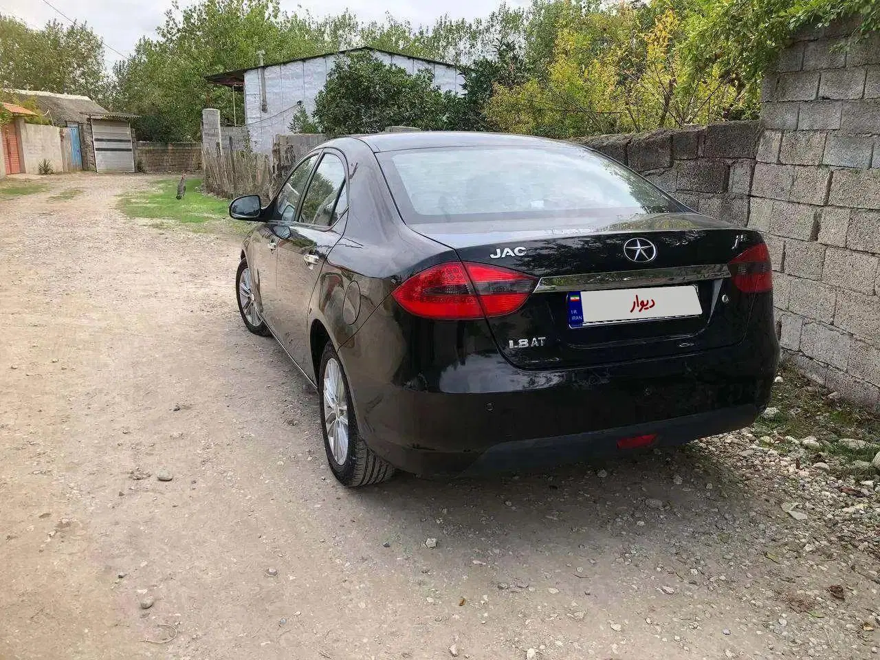 جک J5|خودرو سواری و وانت|ساری, |دیوار
