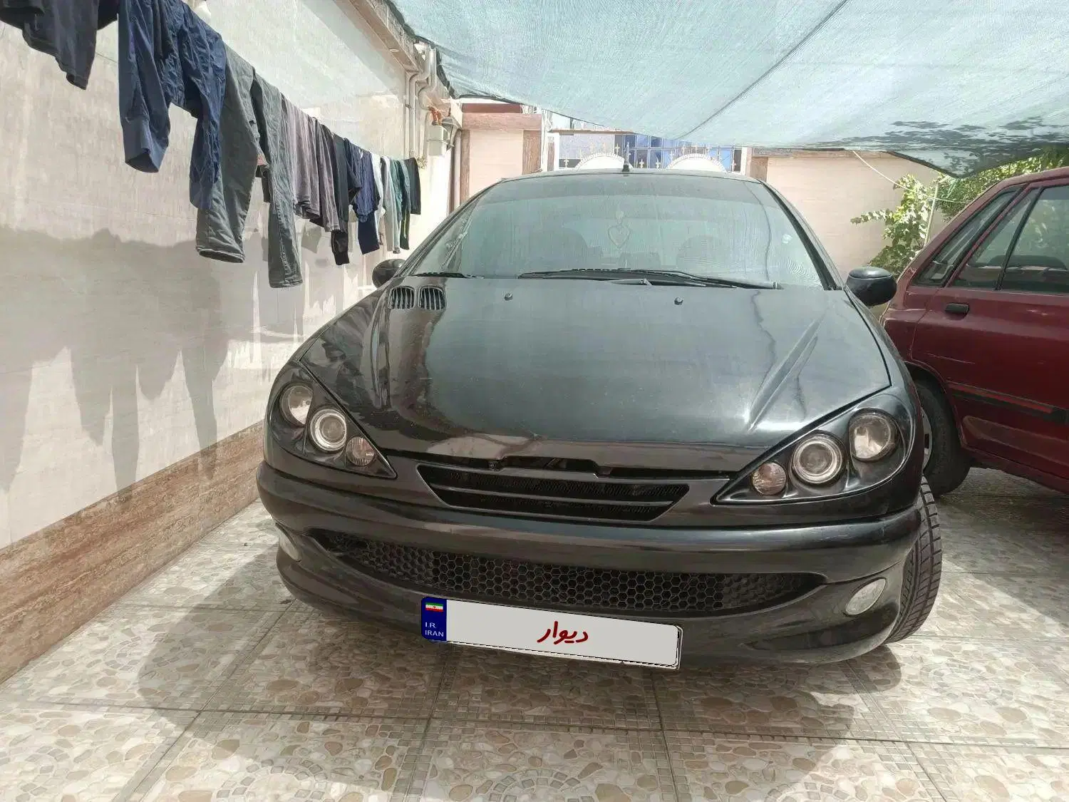 206در حد.81|خودرو سواری و وانت|زاهدان, |دیوار