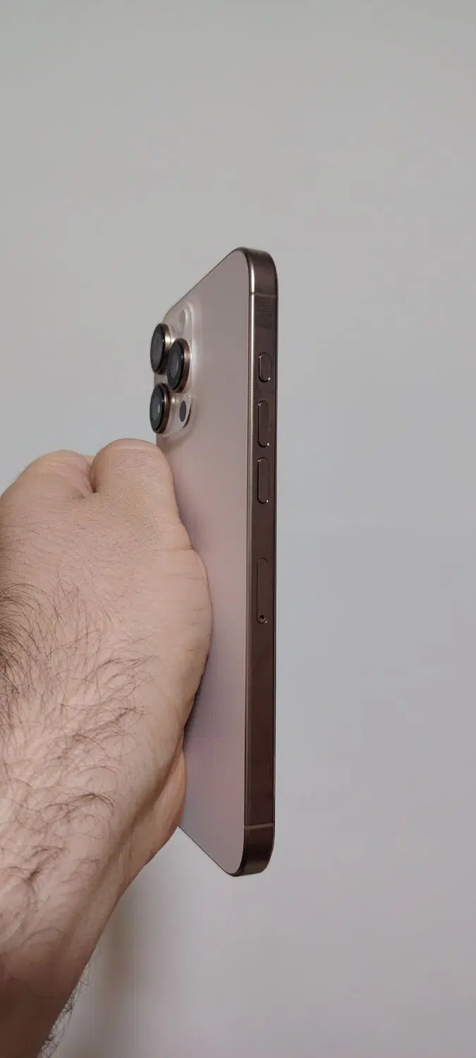iphone 16 pro max zaa 256|موبایل|دورود, |دیوار