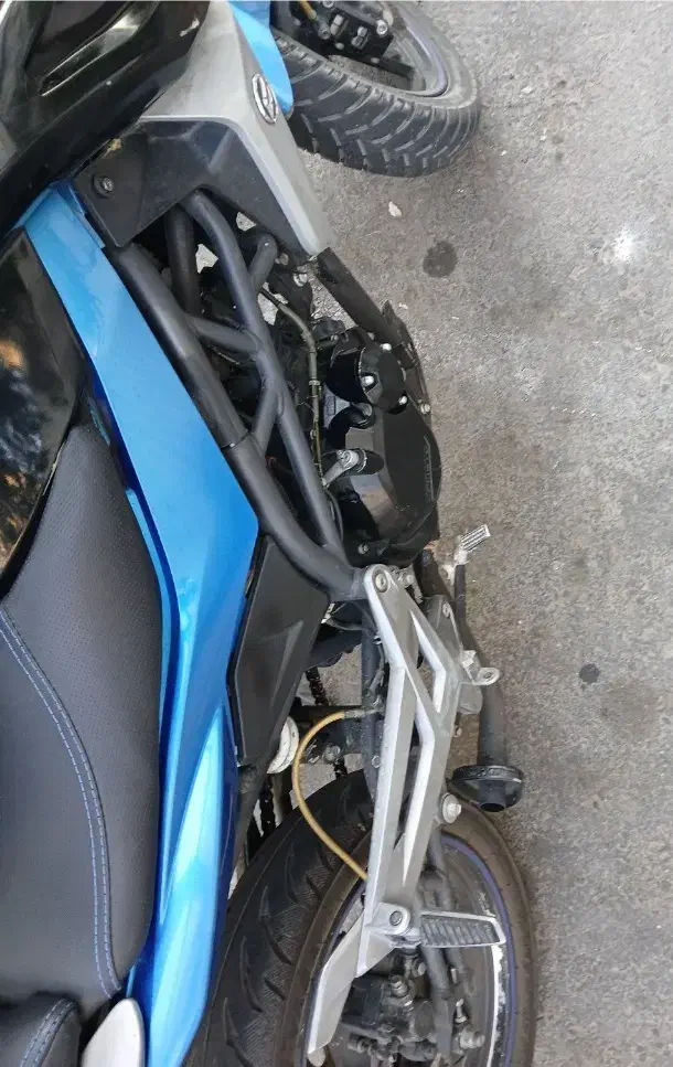 cf150|موتورسیکلت|تهران, راه آهن|دیوار