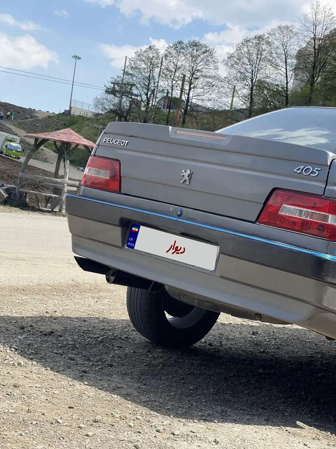 پژو 405 slx|خودرو سواری و وانت|اردبیل, |دیوار