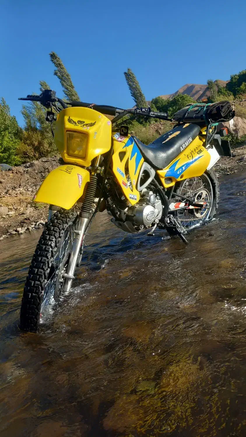 تریل gy مدل 82|موتورسیکلت|هشتگرد, فاز ۱ مهستان|دیوار