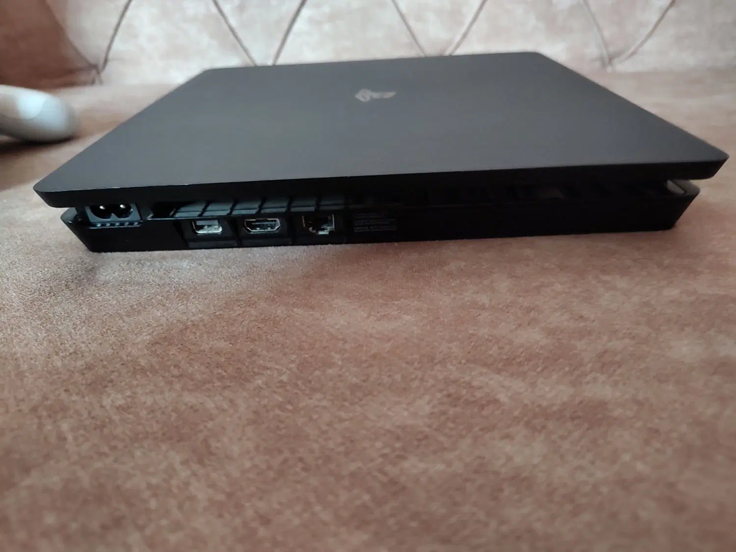 ps4 slim 1tra|کنسول، بازی ویدئویی و آنلاین|قائم‌شهر, |دیوار