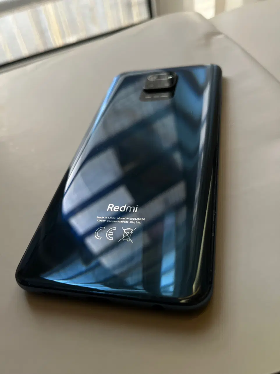 گوشی redmi note 9 pro|موبایل|رشت, چله خانه|دیوار