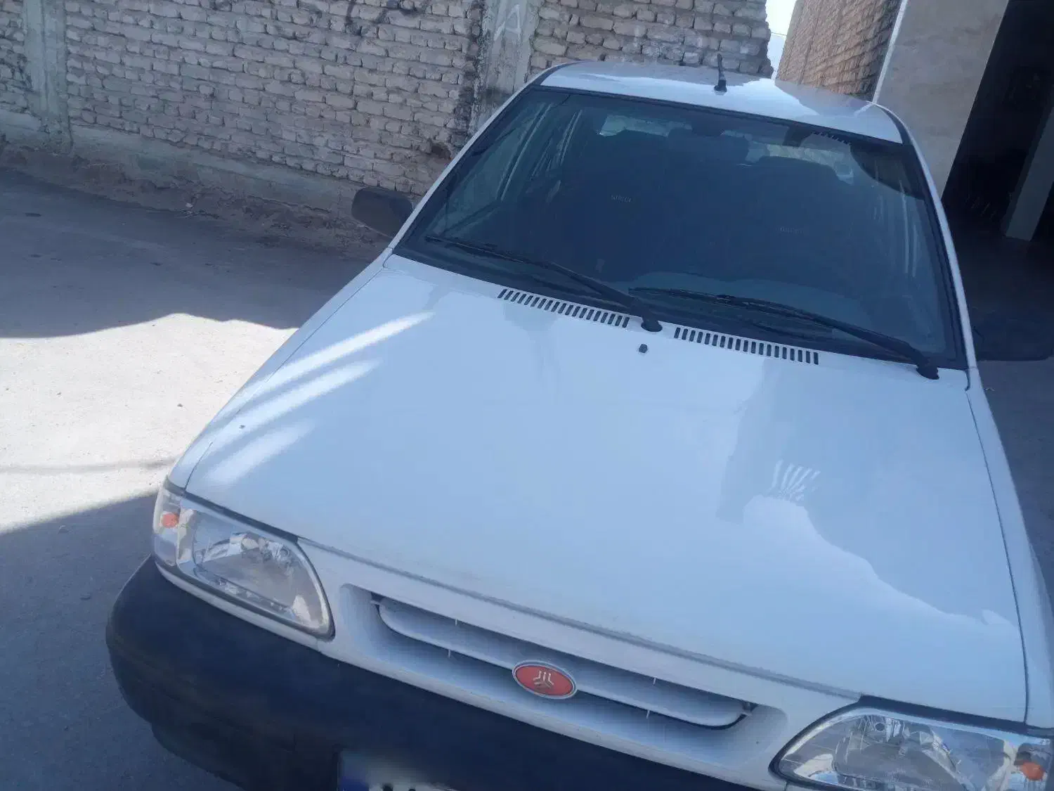 پراید مدل 93|خودرو سواری و وانت|لار, |دیوار