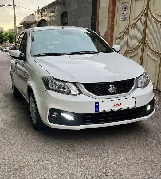 ساینا s 1402|خودرو سواری و وانت|تبریز, |دیوار