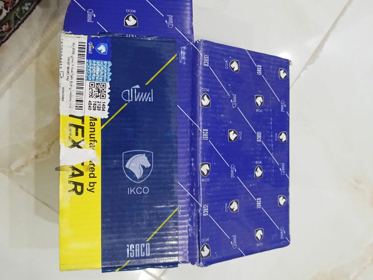 لنت|قطعات یدکی و لوازم جانبی|گنبد کاووس, |دیوار