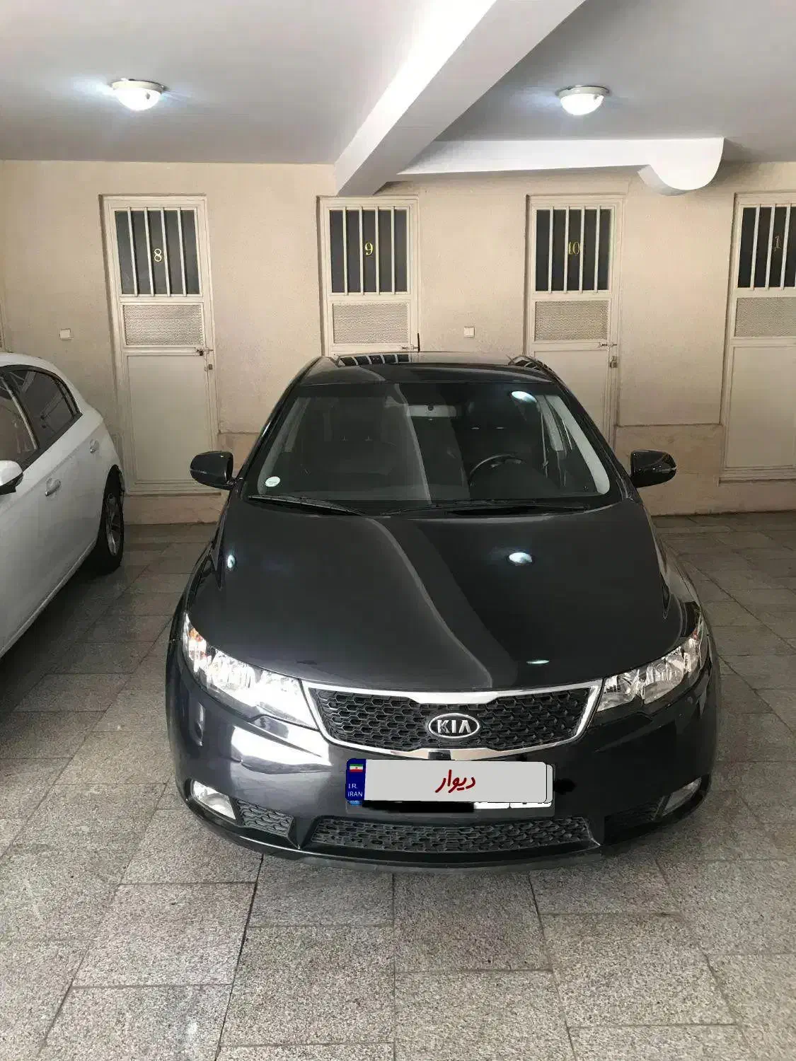 سراتو ۹۷|خودرو سواری و وانت|تهران, عباس‌آباد|دیوار