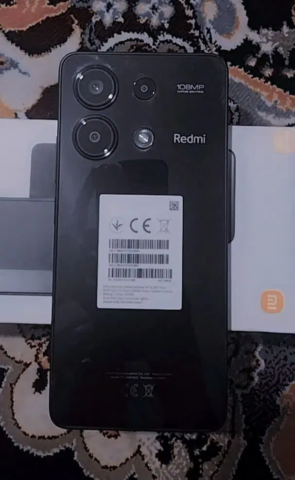 شیامی Redmi Note13|موبایل|نکا, |دیوار