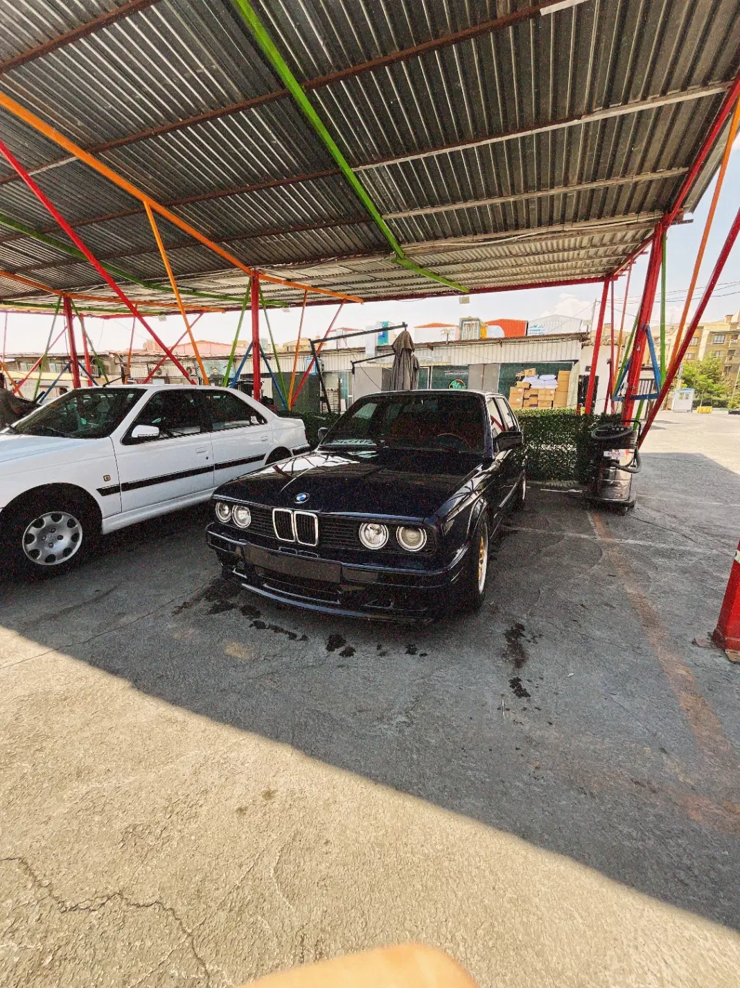 BMW E30|خودرو کلاسیک|تهران, جماران (نیاوران)|دیوار