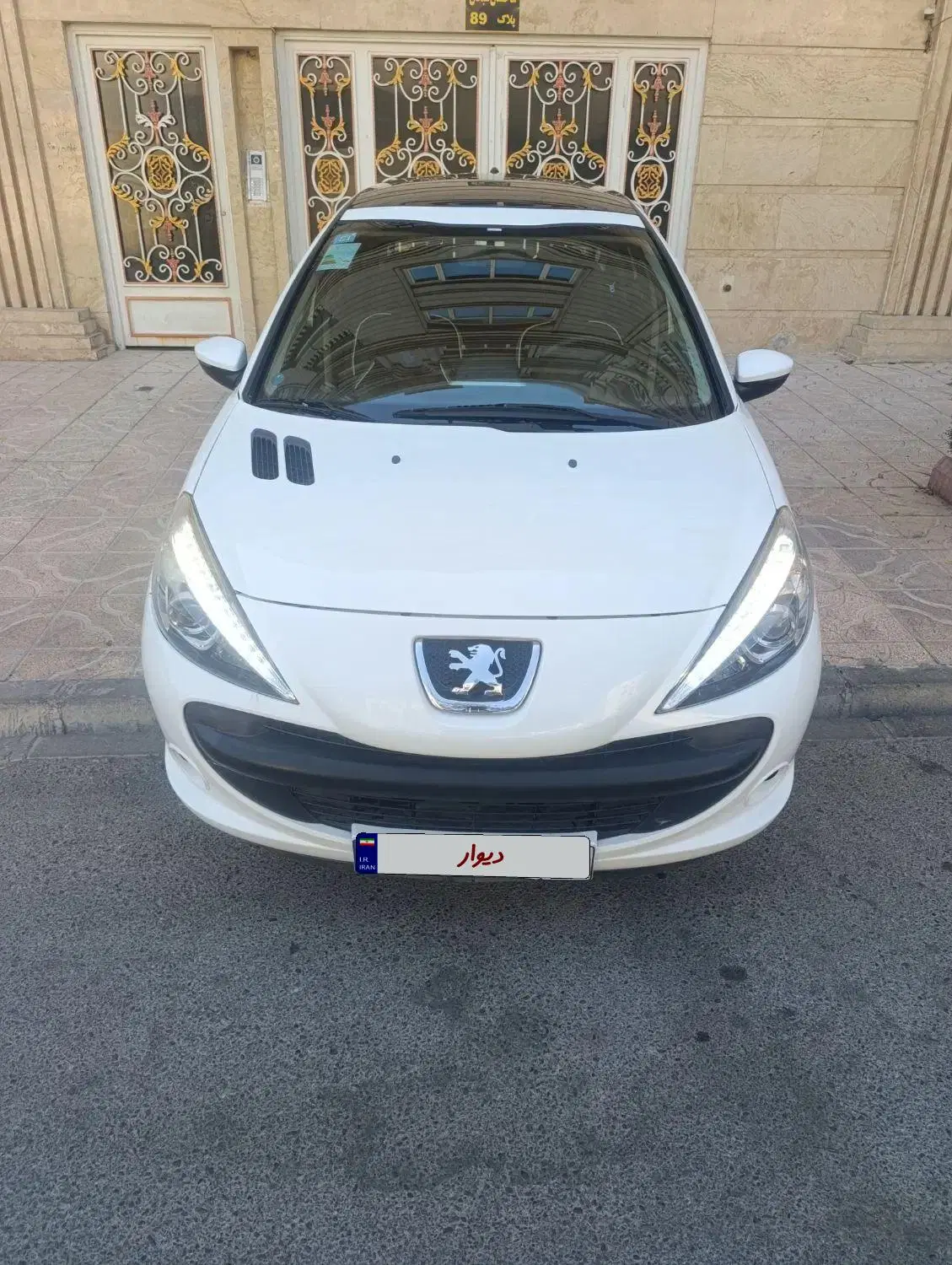 207|خودرو سواری و وانت|فردیس, طالقانی|دیوار