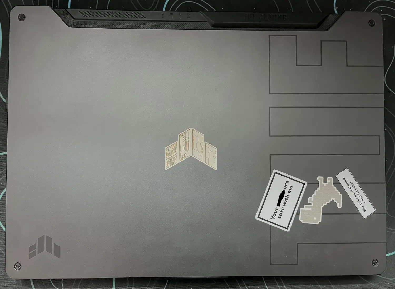 Asus Tuf F15 fx506h|رایانه همراه|بروجرد, |دیوار