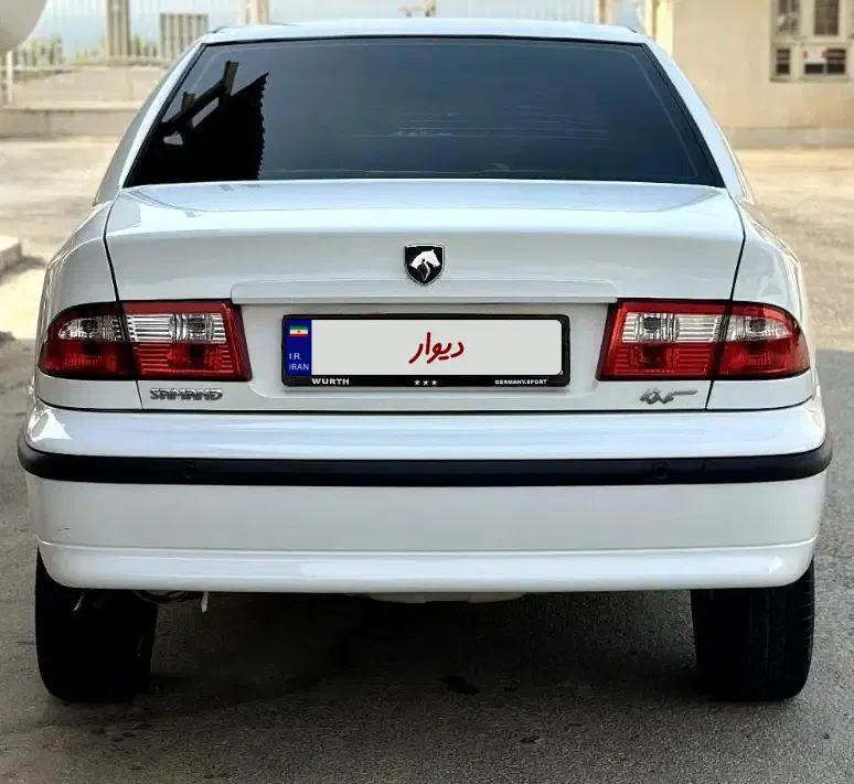 سمند ef7|خودرو سواری و وانت|بوشهر, |دیوار
