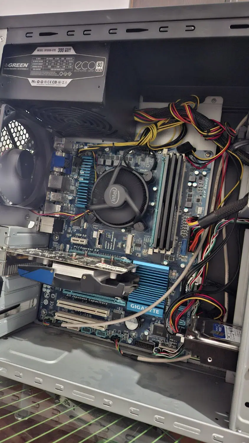 i7 3770s|رایانه رومیزی|تهران, شهرک استقلال|دیوار