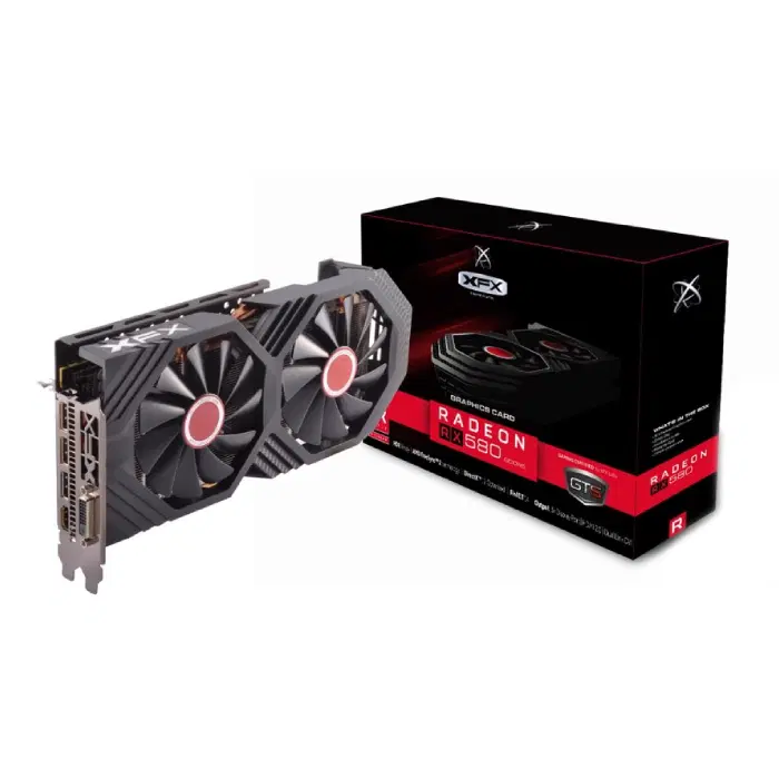 rx 580 xfx 8gb|قطعات و لوازم جانبی رایانه|مشهد, فارغ التحصیلان|دیوار
