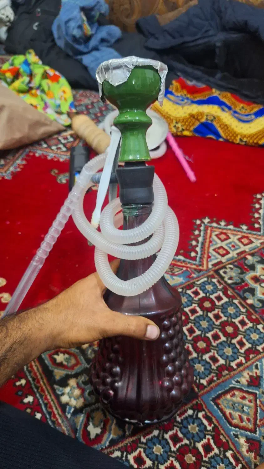 قلیون|کلکسیون و سرگرمی|قم, امامزاده ابراهیم|دیوار