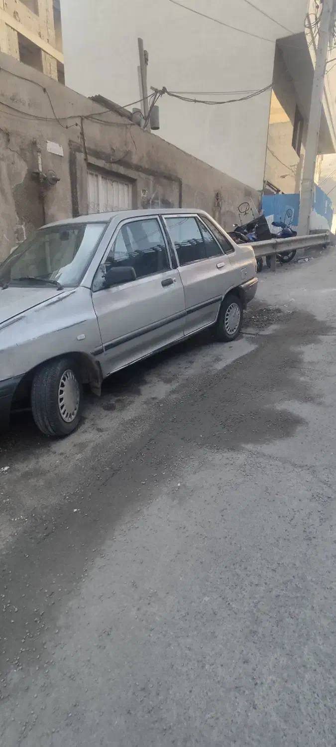 پراید|خودرو سواری و وانت|تهران, دارآباد|دیوار