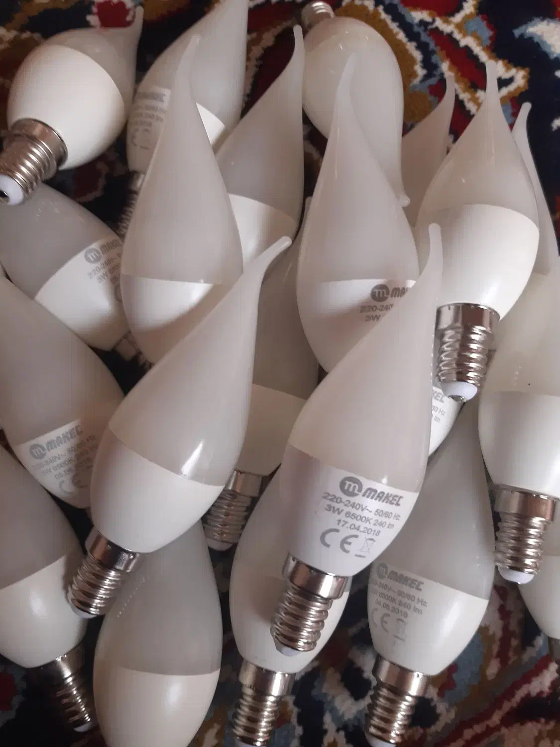 لامپ|لامپ و چراغ|فرخشهر, |دیوار