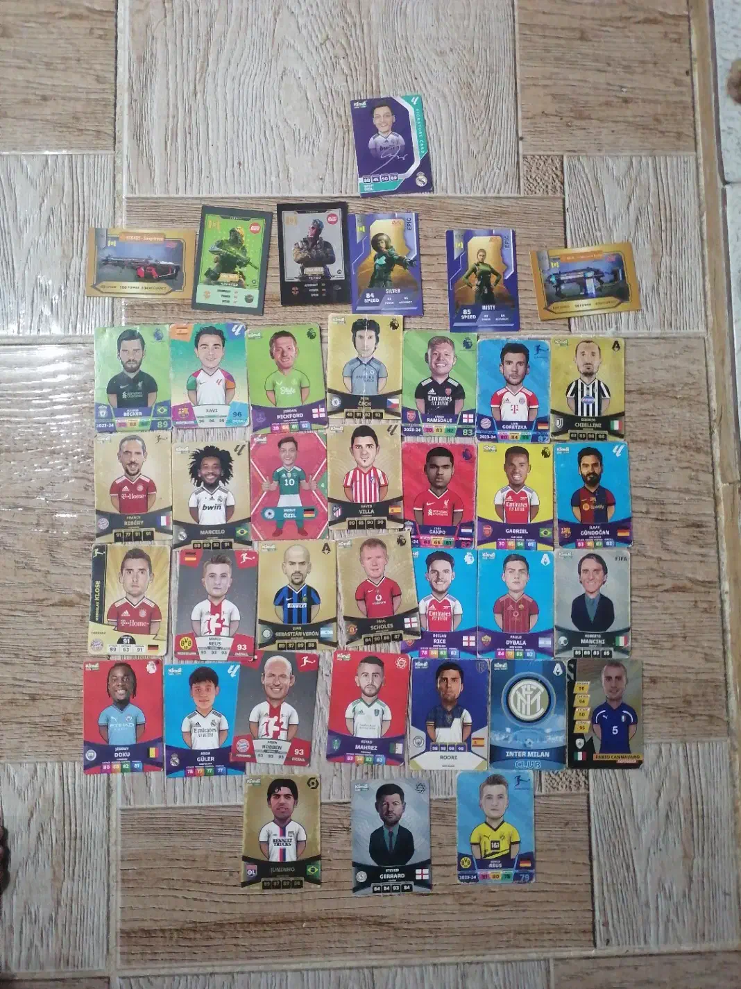 کارت کیمدی|اسباببازی|مینودشت, |دیوار