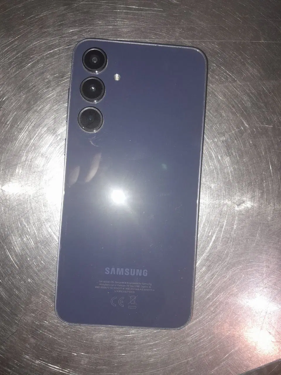 samsong a55|موبایل|دماوند, دماوند|دیوار