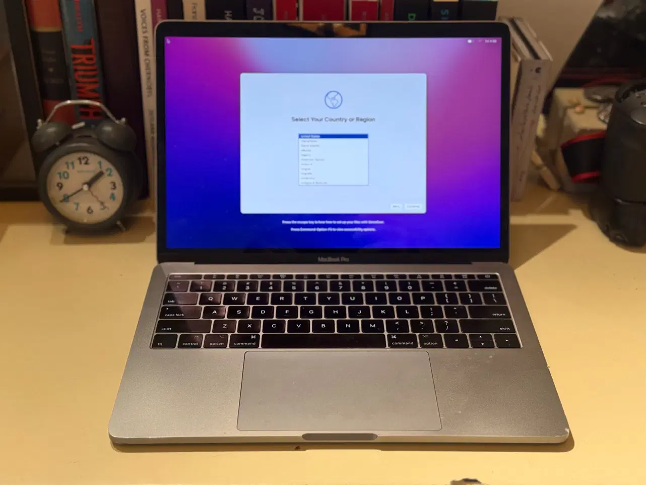 MacBook Pr A i5 / 8GB / SSD 256GB|رایانه همراه|تهران, یوسفآباد|دیوار