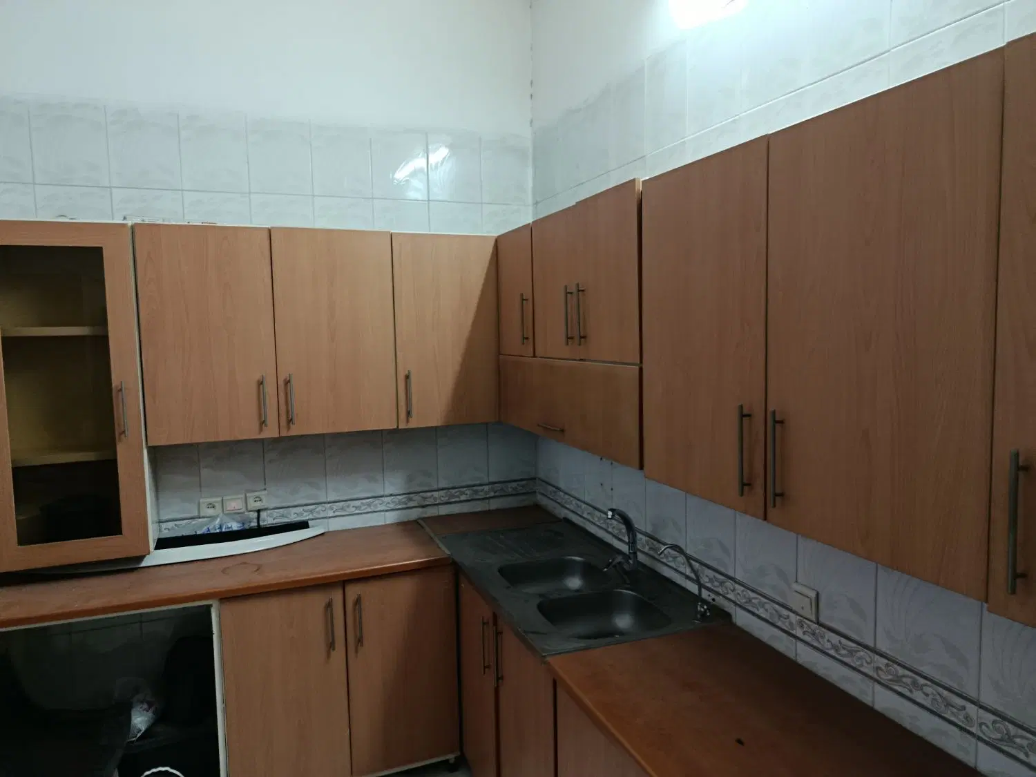 کابینت|آب‌چکان و نظم‌دهنده ظروف|زابل, |دیوار