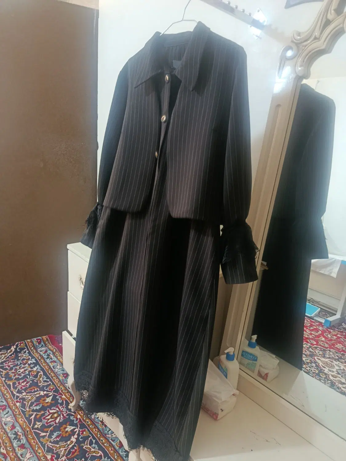 لباس|لباس|گلبهار, شهر جدید گلبهار|دیوار