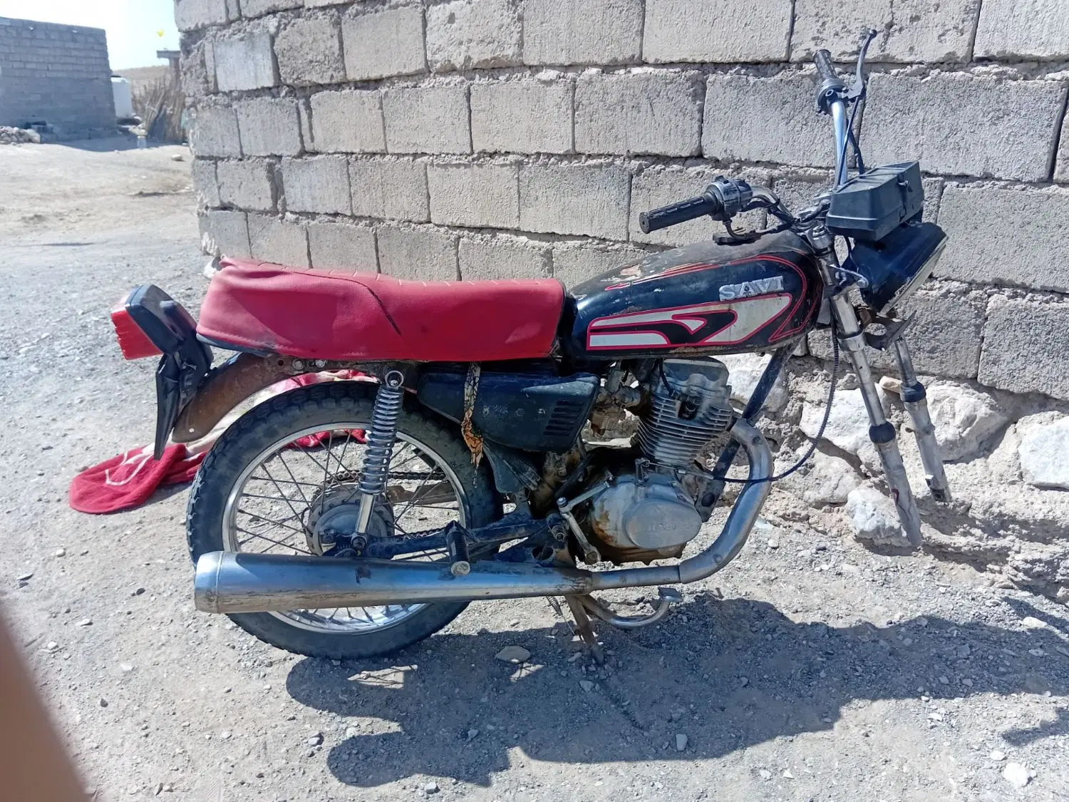 مدل ۹۴|موتورسیکلت|بندرعباس, |دیوار