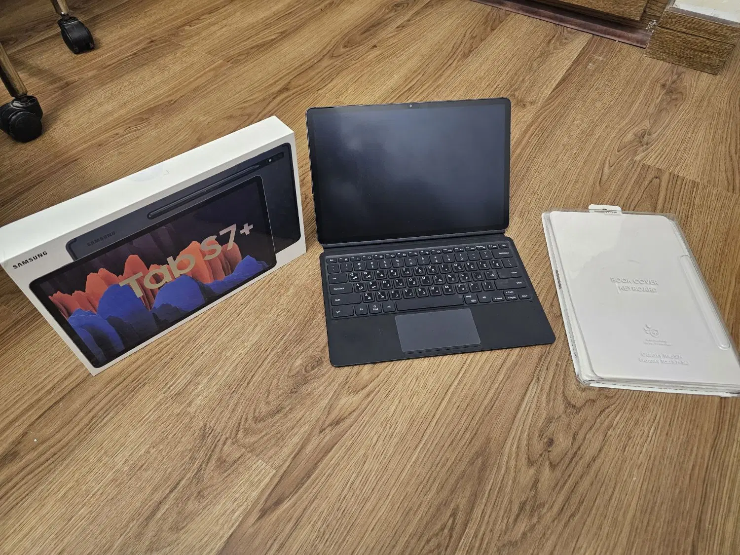 Galaxy Tab S7 plus|تبلت|اصفهان, مهرآباد|دیوار