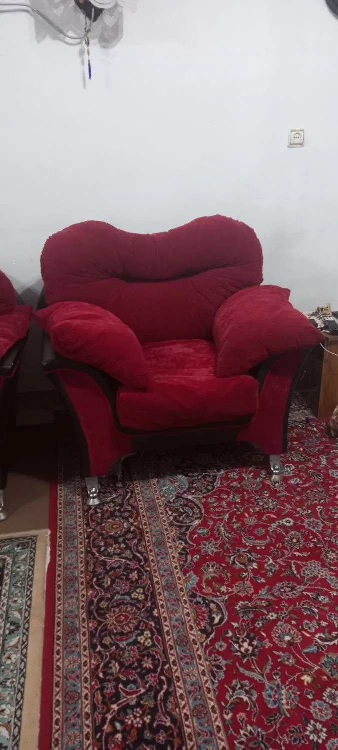 مبلمان|مبلمان خانگی و میز عسلی|لاهیجان, لیالستان|دیوار