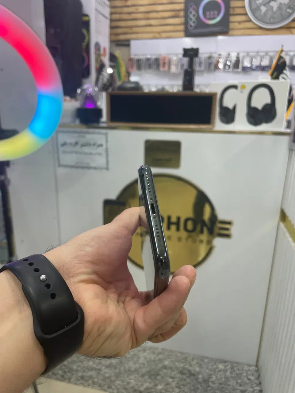 iphone 11 promax 256 ZAA|موبایل|فردیس, شهرک شهید حسینی|دیوار