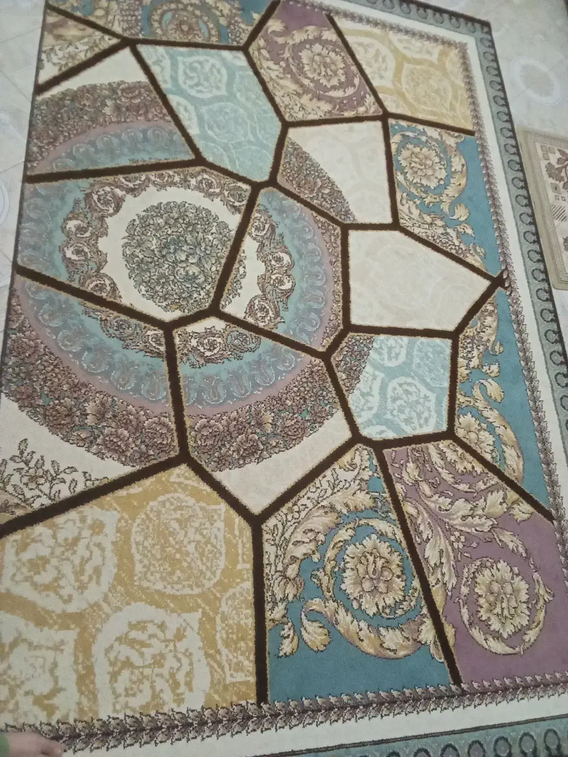 فرش6متری|فرش|قوچان, |دیوار