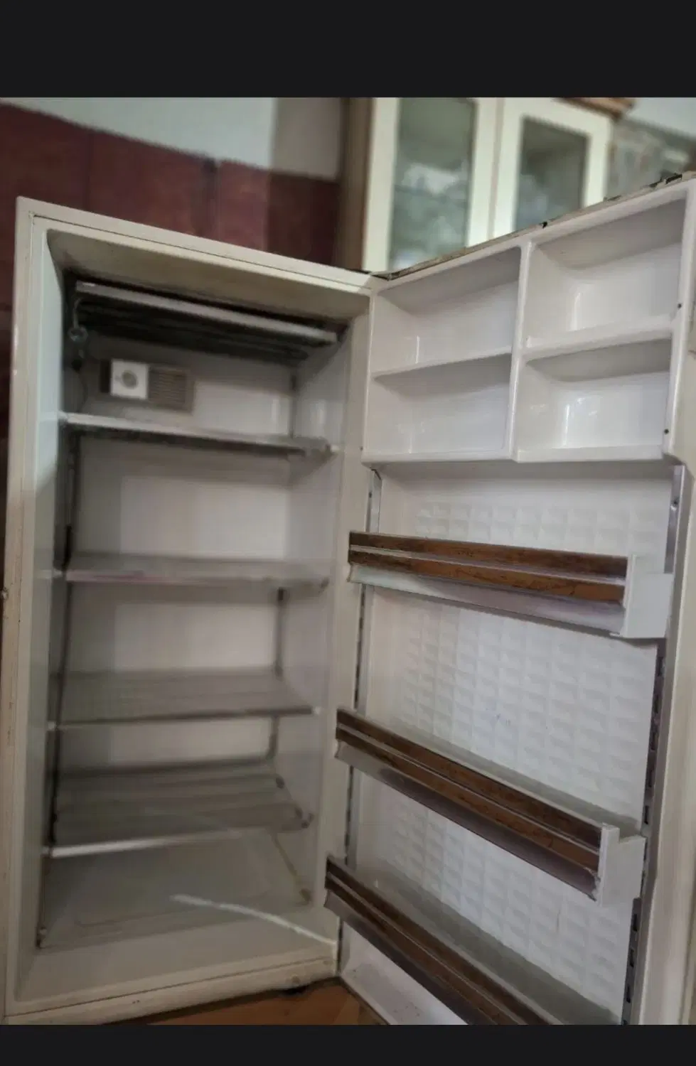 فریزر kelvinator|یخچال و فریزر|تهران, فدک|دیوار