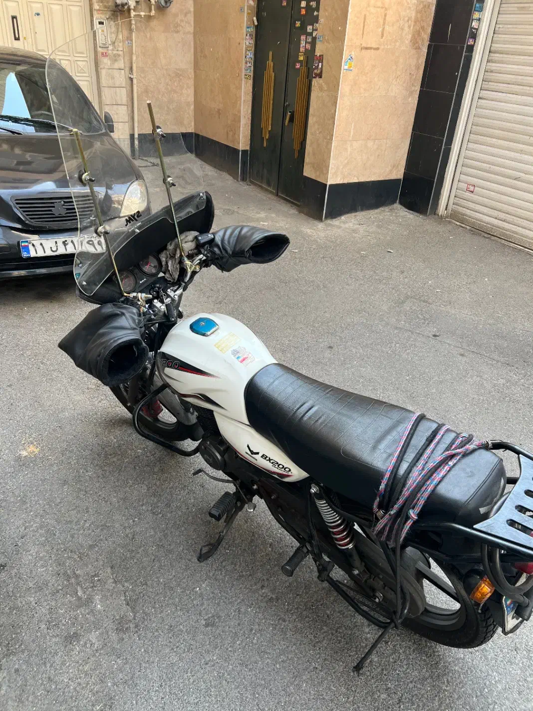 موتور|موتورسیکلت|تهران, خواجه نصیر طوسی|دیوار