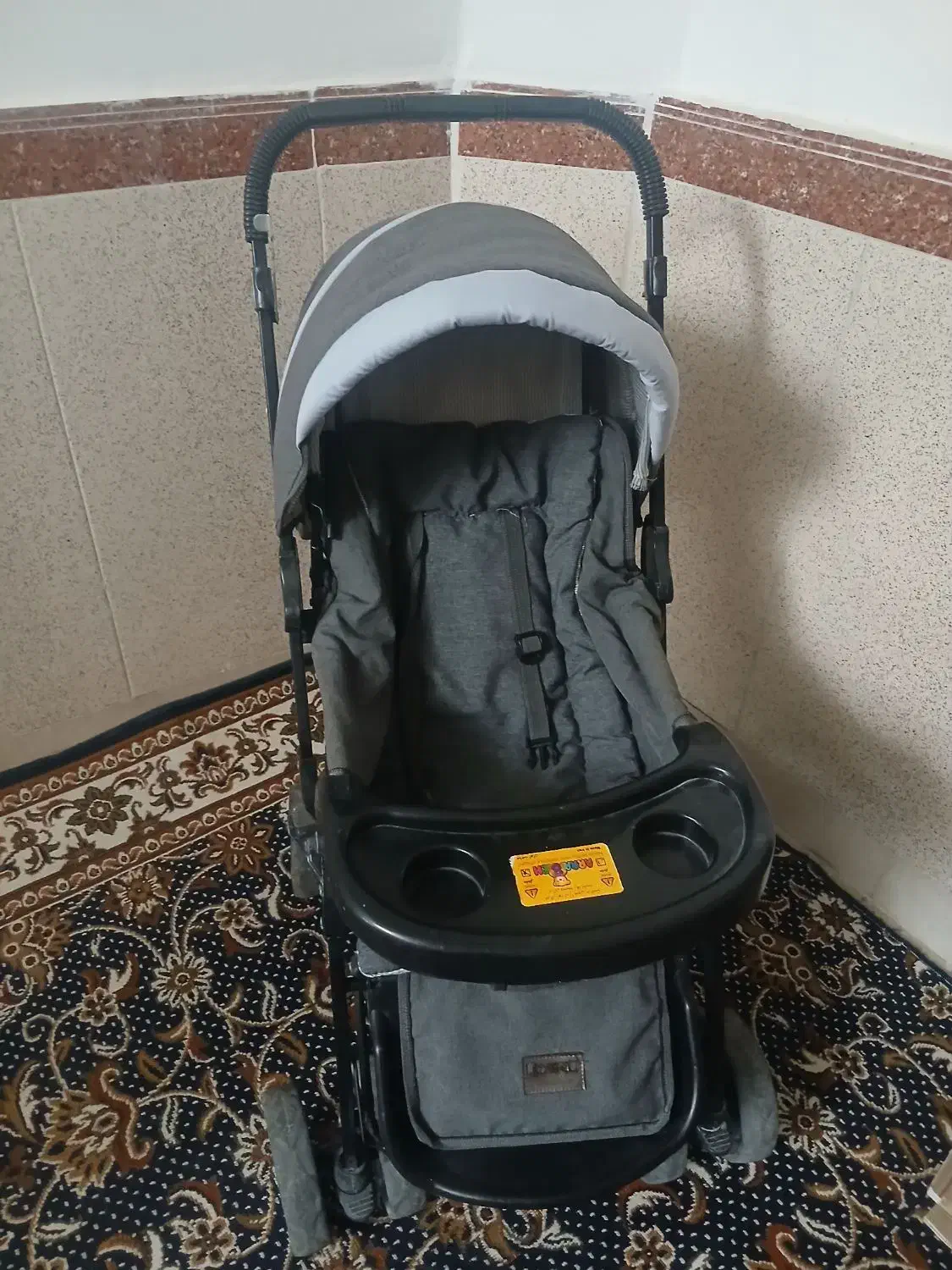 کالسکه ARRABH|کالسکه و لوازم جانبی|کرمانشاه, |دیوار