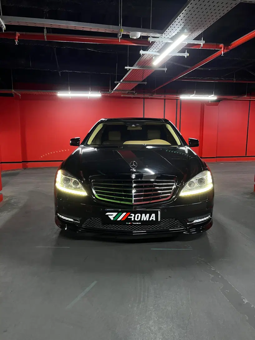Benz s500 2010|خودرو سواری و وانت|تهران, قیطریه|دیوار