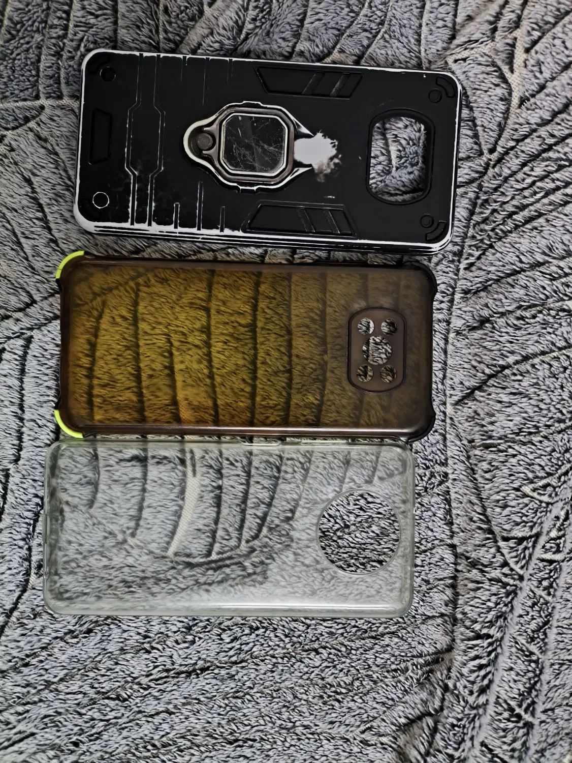 گارد Poco x3 /Poco x3 pro|لوازم جانبی موبایل و تبلت|مشهد, مشکینی (شهرک غرب)|دیوار