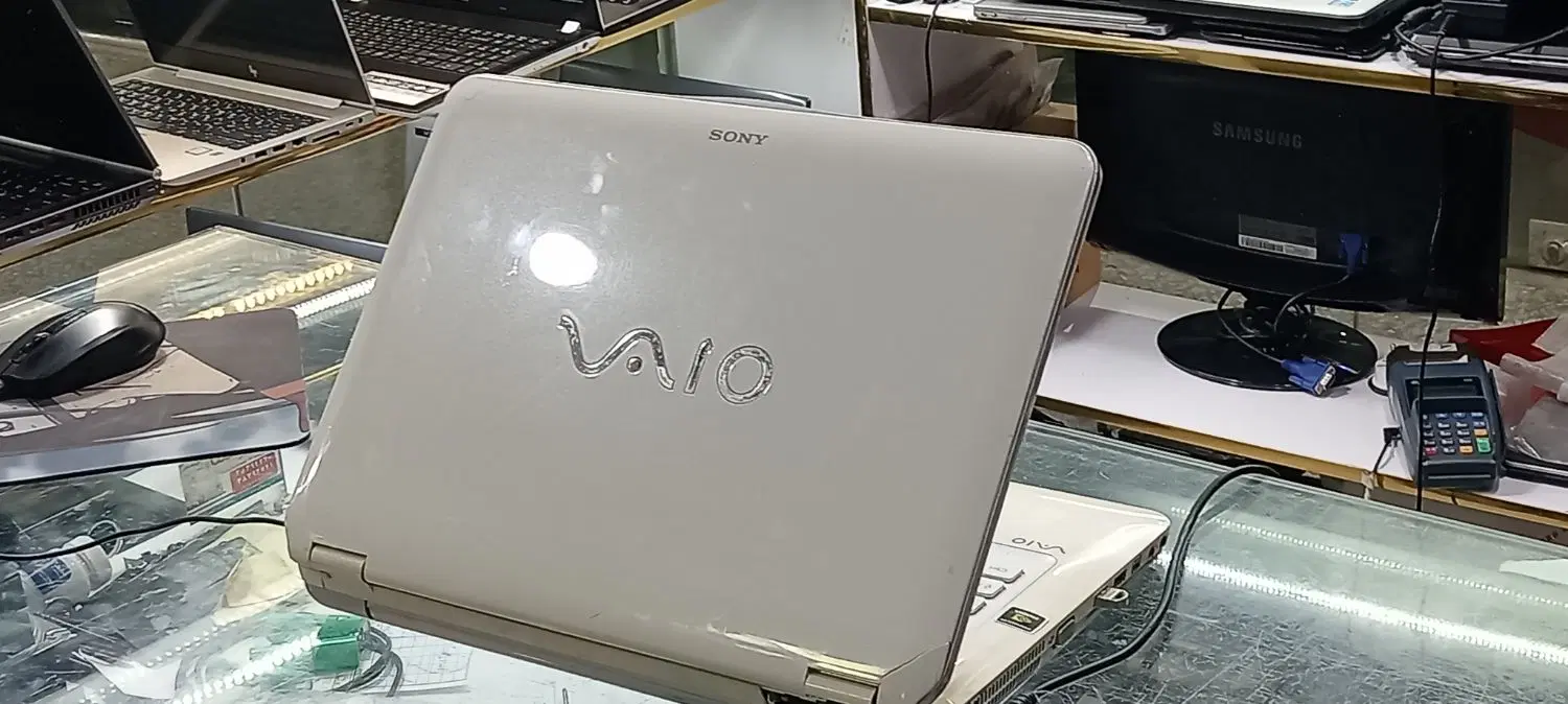 SONY vaio|رایانه همراه|همدان, |دیوار
